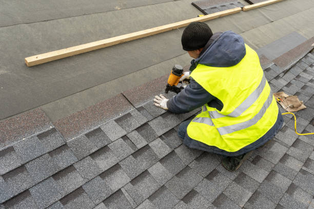 Residential Roof Replacement in White Cloud, MI