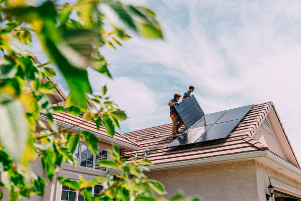Best Emergency Roof Repair  in White Cloud, MI